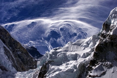 Mount Everest | AP