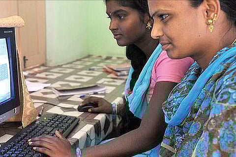 Cyber access for common man just a click away