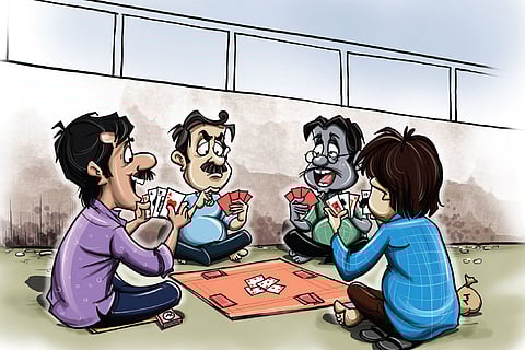 Betting, a passe passtime for Chennaiites