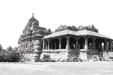 A haven for historians and architects