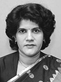 Nair's daughter quits Syndicate