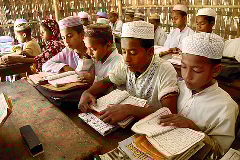 Madrasa Body Adopts Kerala's Radical Education Model