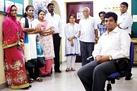 The special advantage