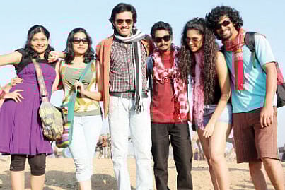 Love in the sands of Pushkar