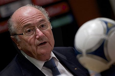 Proud FIFA Continues to Function During Crisis: Blatter