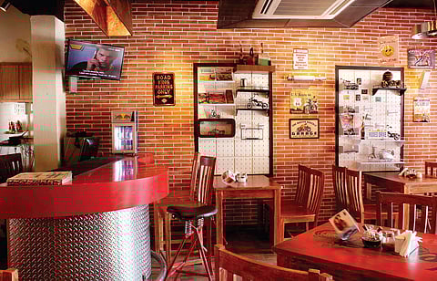 Brake here for a bikers’ breakfast