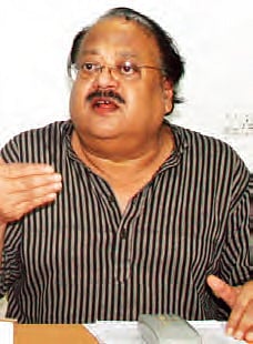 'It is not a case of defection, but merger'