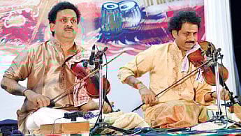 Delightful vocabulary of classical arts 