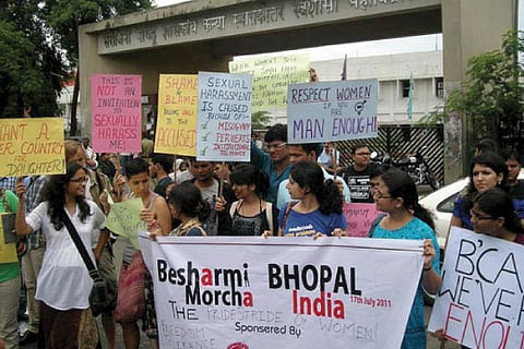 Equality fight in an unequal world