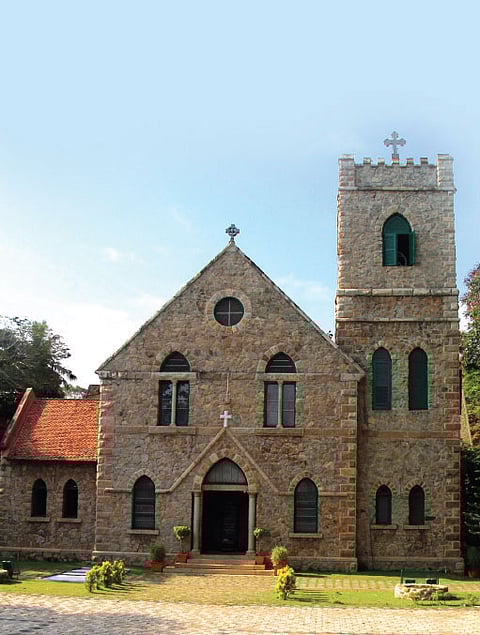 A landmark year for CSI Mateer Church