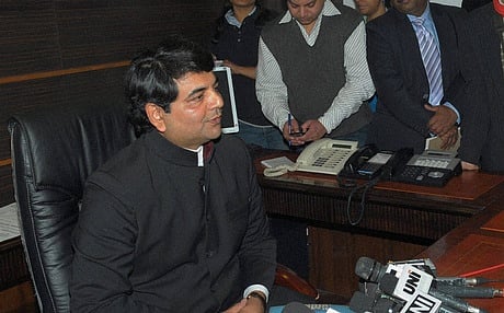 Proof of terror training camps on Indian soil, Government tells House