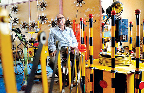 The compulsive inventor