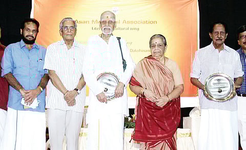 Reminiscing a century-old musical voyage