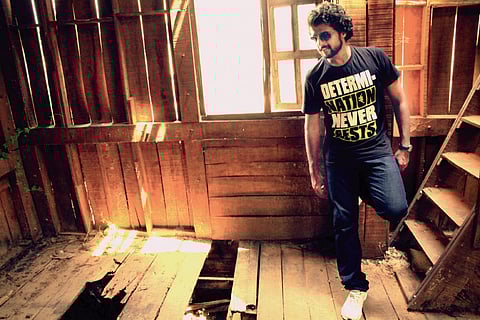 The retro star set to take flight