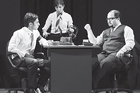 The cutthroat corporate world