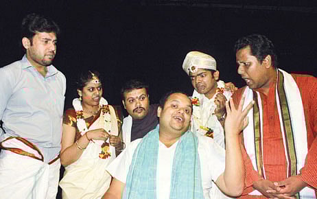 Tickle your funny bone 