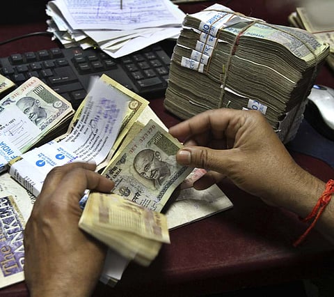 Indian Money in Swiss Banks Rise to Over Rs 14,000 cr