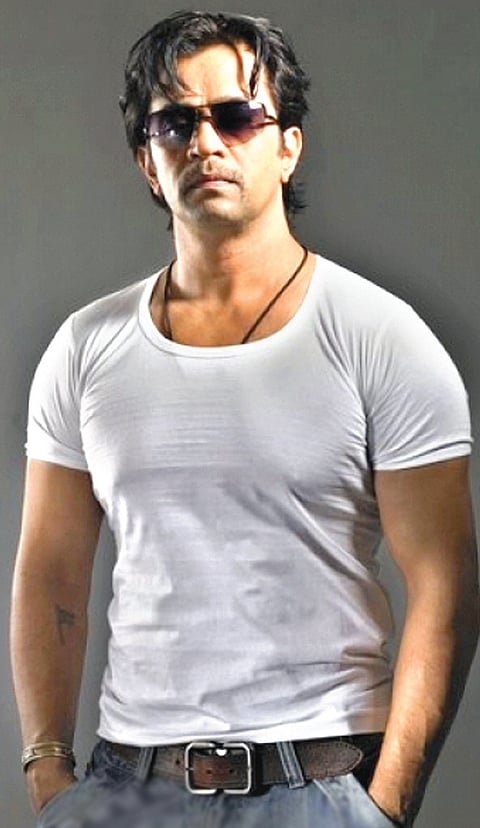 Arjun to chant Jai Hind again