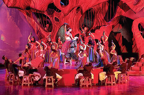 Zangoora celebrates its 1000th show