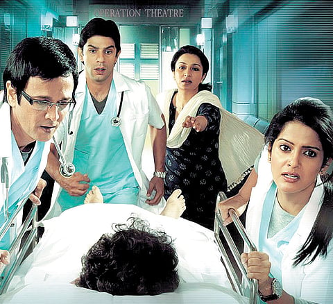 'Ankur Arora Murder Case' (Hindi)