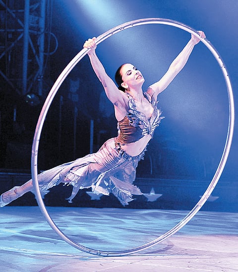 Get ready for stunning stunts!