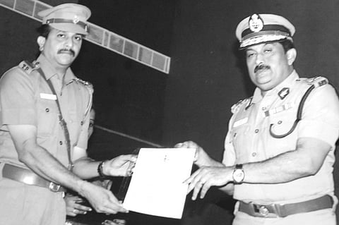 Vellore Inspector expertise in cracking mishap case lauded