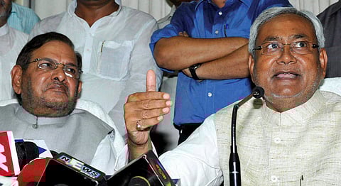 JD(U) walks the Modi talk, exits NDA; BJP feels betrayed