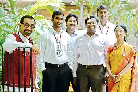 A lab to develop young brains