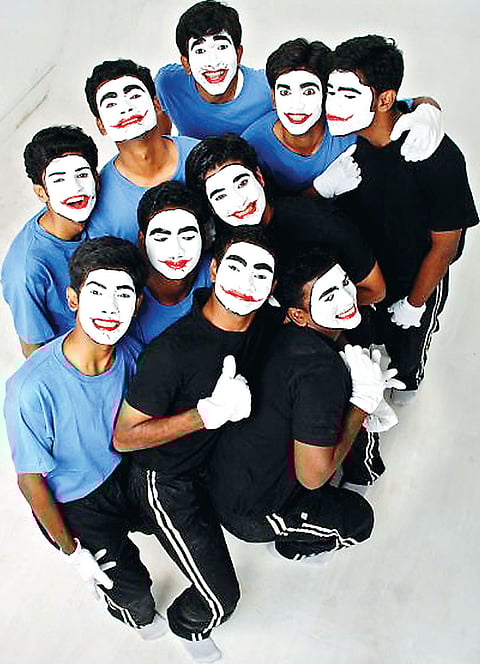 For the love of mime