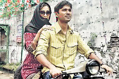 'I would have done 'Raanjhanaa' regardless of the language'