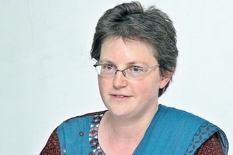 'Female playback singing was a gender phenomenon'