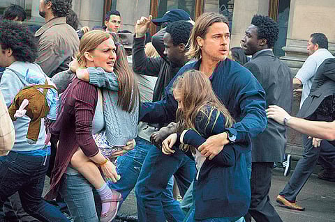 'World War Z' (English)