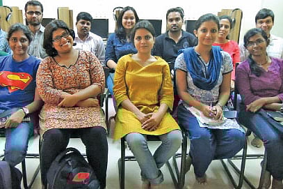 Non-Keralites thrilled at learning Malayalam