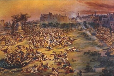 Britain admits torture in Kenya, but no one talks of it in India