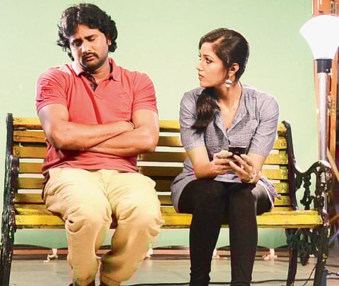 Mollywood sweetheart woos Sandalwood