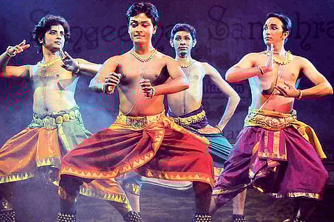 Exploring the magical world of dance 