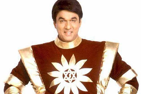 'Can't let Akshay, SRK play Shaktimaan'
