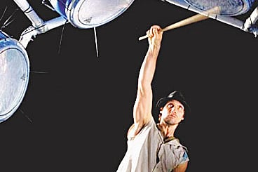 Bangalore grooves to Ben Walsh’s beats