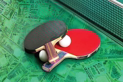 Game for some loot in Kerala