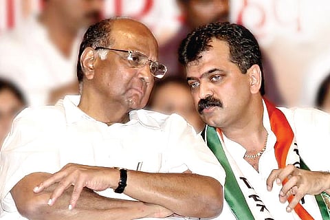 NCP's new dabangg leader on the horizon