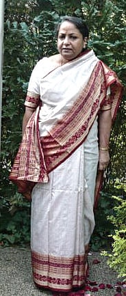 Sujatha Singh set to take her place in corner room