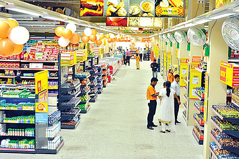 Spencers launches 'Hypermarket' in Chennai