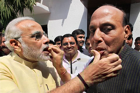 Gujarat by-polls: BJP wins 2 Lok Sabha, 3 Assembly seats