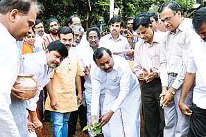 Isha Foundation launches Project GreenHands