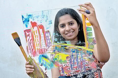 Canvas Europe, landscape Chennai