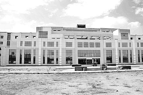 Government fails to open NIMS Hospital at Bibinagar