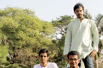 Thinking out of a paper bag