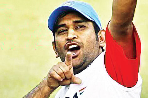 Brand Dhoni puts him in  Top-20 list