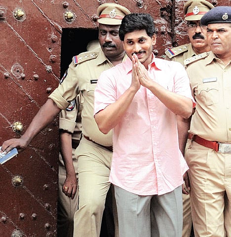 CBI JD sent back to his parent cadre