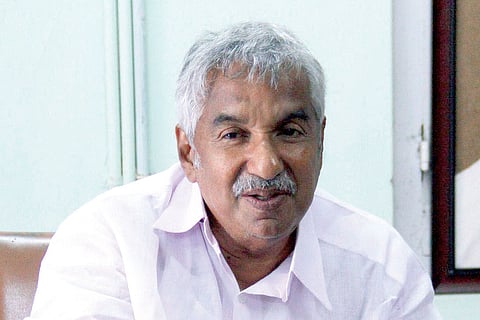 A fight to the finish for Chandy and Chennithala